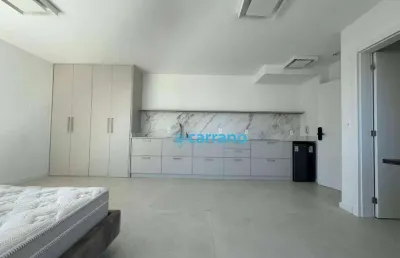 Studio com 1 dormitório à venda, 37 m² por r$ 850.000 - centro - florianópolis/sc