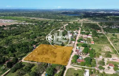 Terreno à venda, 10000 m² por r$ 400.000,00 - lt liberdade - macaíba/rn