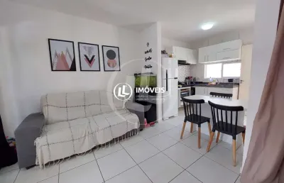 Casa em condomínio fechado com 2 quartos à venda na Rua Francisco de Assis de Oliveira, 40, Liberdade, Parnamirim