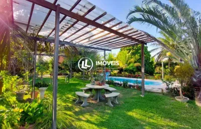 Chácara à venda, rn 316, 11.200 m² em monte alegre rn
