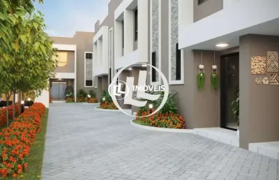 Duplex condominio san pablo 2 quartos e 2 suítes a venda em nova parnamirim