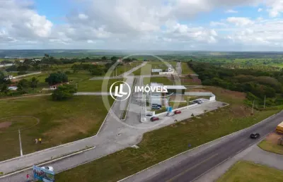 Lotes em monte alegre rn no loteamento mirante do trairi - parcelas que cabem no