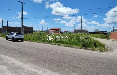 Lote comercial na avenida principal no bosque das colinas