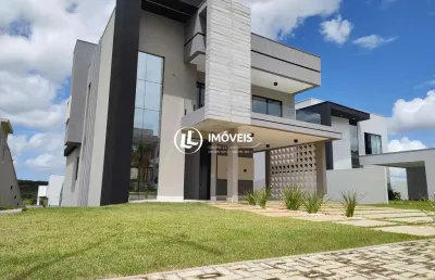 Casa em condomínio fechado com 4 quartos à venda na Estrada para Pium, 3000, Cajupiranga, Parnamirim