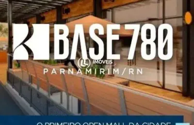 Sala comercial para alugar na Avenida Brigadeiro Everaldo Breves, 780, Centro, Parnamirim