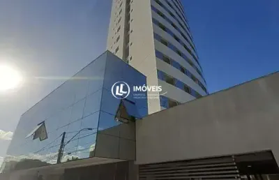Residencial cosmopolitan na melhor localização de natal
