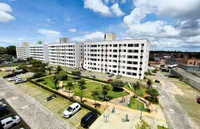 Apartamento com 3 quartos à venda na Rua Luíza Maria Conceição Santiago, 450, Passagem de Areia, Parnamirim