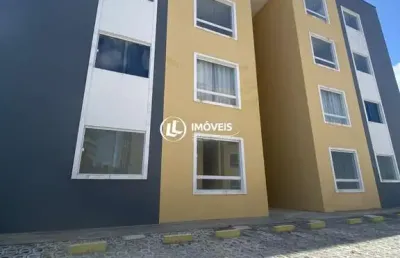 Apartamento com 2 quartos à venda na Rua Canadá, 775, Passagem de Areia, Parnamirim
