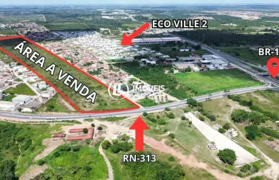 Área de 20ha em cajupiranga 18min das praias ideal p/ grandes empreendimentos!