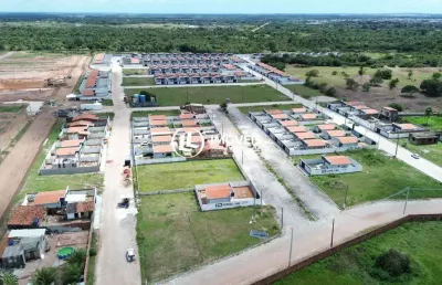 Terreno à venda na rua planalto nordestino, 5, guajiru, são gonçalo do amarante por r$ 30.000