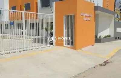 Apartamento com 2 quartos à venda na Rua Severino Francisco da Costa, 395, Nova Esperança, Parnamirim