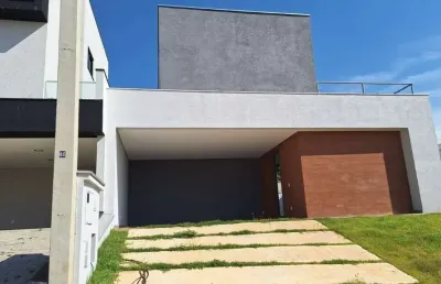 Casa em condomínio fechado com 3 quartos à venda na avenida landscape, 200, cyrela landscape esplanada, votorantim por r$ 1.980.000