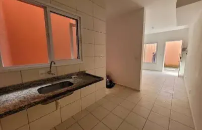 Casa com 2 quartos à venda na celestino soares, 266, jardim karolyne, votorantim por r$ 220.000