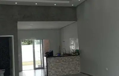 Casa em condomínio fechado com 3 quartos à venda na independência, 615, éden, sorocaba por r$ 1.190.000