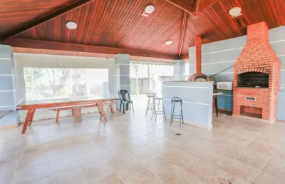 Casa em condomínio fechado com 3 quartos à venda na dinorah, 1575, loteamento dinorá rosa, sorocaba por r$ 820.000
