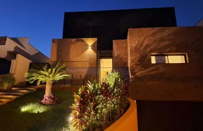 Casa em condomínio fechado com 4 quartos à venda na avenida landscape, 200, cyrela landscape esplanada, votorantim por r$ 2.600.000
