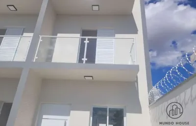 Casa com 2 quartos à venda na avenida ipanema, 8000, jardim novo horizonte, sorocaba por r$ 350.000