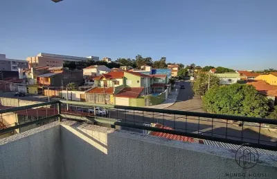 Apartamento com 2 quartos à venda na domingos sola, 335, além ponte, sorocaba por r$ 400.000
