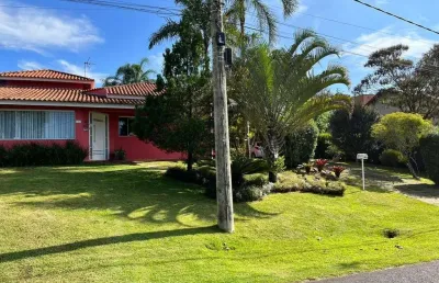 Casa em condomínio fechado com 3 quartos à venda na raposo tavares km 110, 5, barreiro, araçoiaba da serra por r$ 1.500.000