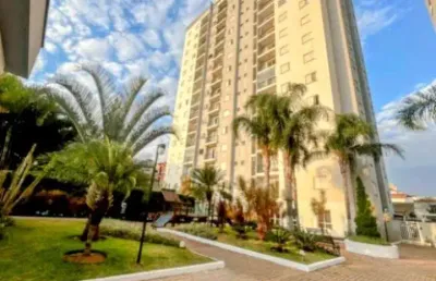 Apartamento com 3 quartos à venda na rua camilo josé cury, 96, vila trujillo, sorocaba por r$ 450.000