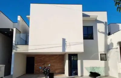 Casa em condomínio fechado com 3 quartos à venda na padre lívio emílio calliari, 1800, parque ibiti reserva, sorocaba por r$ 1.500.000