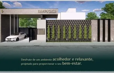 Casa em condomínio fechado com 2 quartos à venda na protássio de camargo sampaio, 96, lopes de oliveira, sorocaba por r$ 295.000