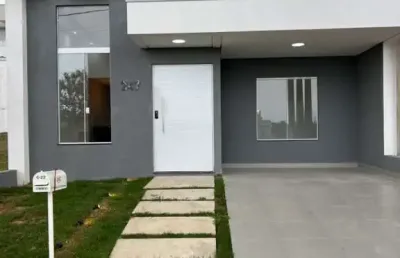 Casa em condomínio fechado com 3 quartos à venda na avenida paraná, 2790, cajuru do sul, sorocaba por r$ 720.000