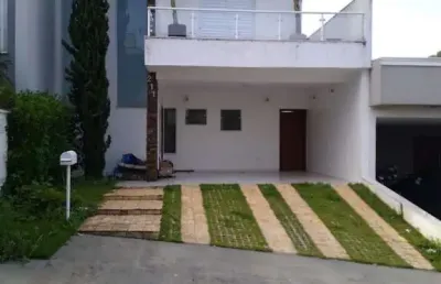 Casa em condomínio fechado com 3 quartos à venda na avenida elias maluf, 3305, wanel ville, sorocaba por r$ 880.000