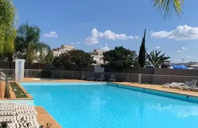 Apartamento com 2 quartos à venda na rua professor antônio rodrigues claro sobrinho, 230, jardim são carlos, sorocaba por r$ 370.000
