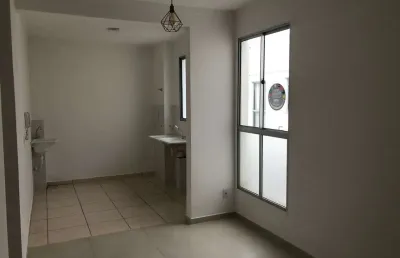 Apartamento com 2 quartos à venda na rua seraphim banietti, 1080, caguassu, sorocaba por r$ 179.500