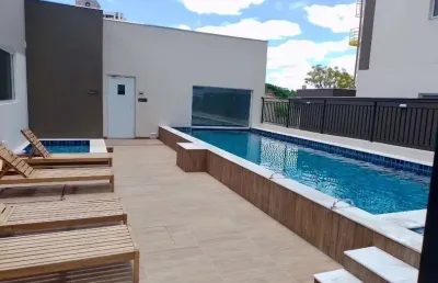 Apartamento com 2 quartos à venda na rua elias rodrigues claro, 168, jardim são carlos, sorocaba por r$ 485.000