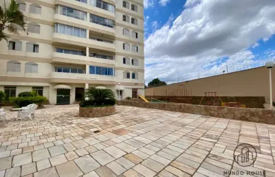 Apartamento com 3 quartos à venda na avenida general osório, 644, vila trujillo, sorocaba por r$ 550.000