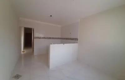 Casa com 2 quartos à venda na rua maria ferreira da silva, 1, parque vista barbara, sorocaba por r$ 240.000