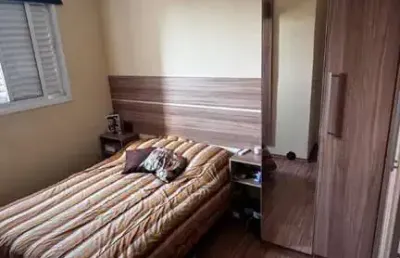 Apartamento com 2 quartos à venda na ricardo marcos de madureira moreira, 199, jardim refúgio, sorocaba por r$ 279.000