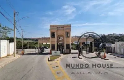 Casa em condomínio fechado com 3 quartos à venda na ravenna, 1, jardim villagio milano, sorocaba por r$ 930.000