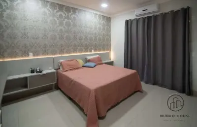 Casa em condomínio fechado com 3 quartos à venda na aurora marques, 174, jardim residencial renascence, sorocaba por r$ 1.850.000