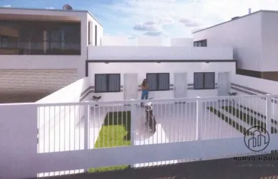 Casa com 2 quartos à venda na roque nunes, 1, parque são bento, sorocaba por r$ 235.000