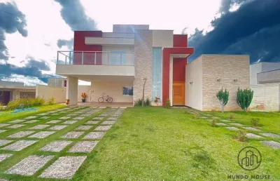 Casa em condomínio fechado com 4 quartos à venda na laura maiello kook, 3550, jardim novo mundo, sorocaba por r$ 1.590.000