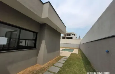 Casa em condomínio fechado com 3 quartos à venda na rodovia raposo tavares, 114, centro, araçoiaba da serra por r$ 1.700.000