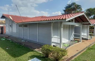 Casa em condomínio fechado com 7 quartos à venda na alameda dos cardeais, 2864, city castelo, itu por r$ 1.650.000