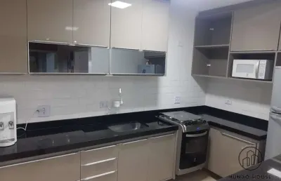 Casa em condomínio fechado com 3 quartos à venda na rua ramon haro martini, 1141, vila haro, sorocaba por r$ 520.000