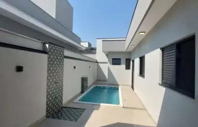 Casa em condomínio fechado com 3 quartos à venda na avenida ipanema, 8400, jardim novo horizonte, sorocaba por r$ 950.000