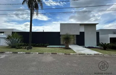 Casa em condomínio fechado com 4 quartos à venda na rodovia joão leme dos santos, 107, parque reserva fazenda imperial, sorocaba por r$ 7.499.900