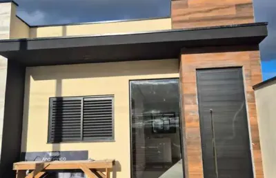 Casa em condomínio fechado com 3 quartos à venda na rodovia joão leme dos santos, 117, jardim são lucas, salto de pirapora por r$ 380.000