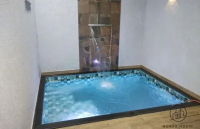 Casa em condomínio fechado com 3 quartos à venda na rua selma aparecida said, 801, horto florestal, sorocaba por r$ 735.000