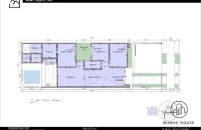 Casa em condomínio fechado com 3 quartos à venda na josé santos almeida, 999, jardim residencial villagio ipanema i, sorocaba por r$ 690.000