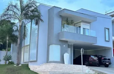 Casa em condomínio fechado com 4 quartos à venda na lauro miguel sacker, 75, parque residencial villa dos inglezes, sorocaba por r$ 2.450.000