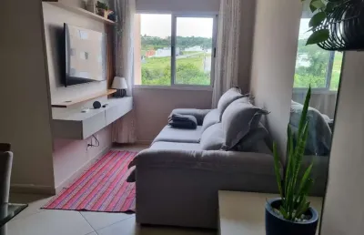 Apartamento com 2 quartos à venda na avenida são paulo, 3435, além ponte, sorocaba por r$ 300.000