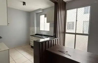 Apartamento com 2 quartos à venda na rua seraphim banietti, 1080, caguassu, sorocaba por r$ 200.000