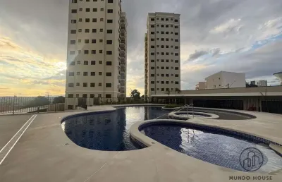 Apartamento com 2 quartos à venda na gonçalves júnior, 316, vila barão, sorocaba por r$ 359.000